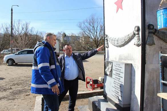 В Кинешме ко Дню Победы отремонтируют 16 памятников